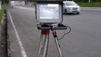 Переносной радар в Ташкенте ГАИ Ташкента с мобильными радарами