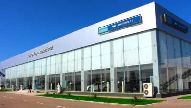 Qarshi GM Uzbekistan Avto Salon Qashqadaryo