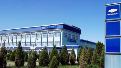 Адреса и телефоны автосалонов GM Uzbekistan в Хорезме и Ургенче Xorazm va Urganch GM Uzbekistan Avto salon manzili va telefon raqamlari