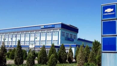 Xorazm va Urganch GM Uzbekistan Avto salon manzili va telefon raqamlari