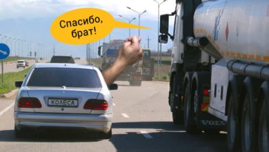Что значит, если водителю показали фигу? Язык жестов на дороге Язык жестов на дороге