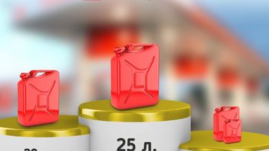 Купить бензин в канистру? Легко! Но только на АЗС Лукойл Канистры Лукойл в Ташкенте - заправиться в канистру в Узбекистане