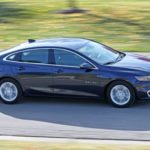 Новый цвет Chevrolet Malibu — Old Blue Eyes Новый цвет Chevrolet Malibu — Old Blue Eyes