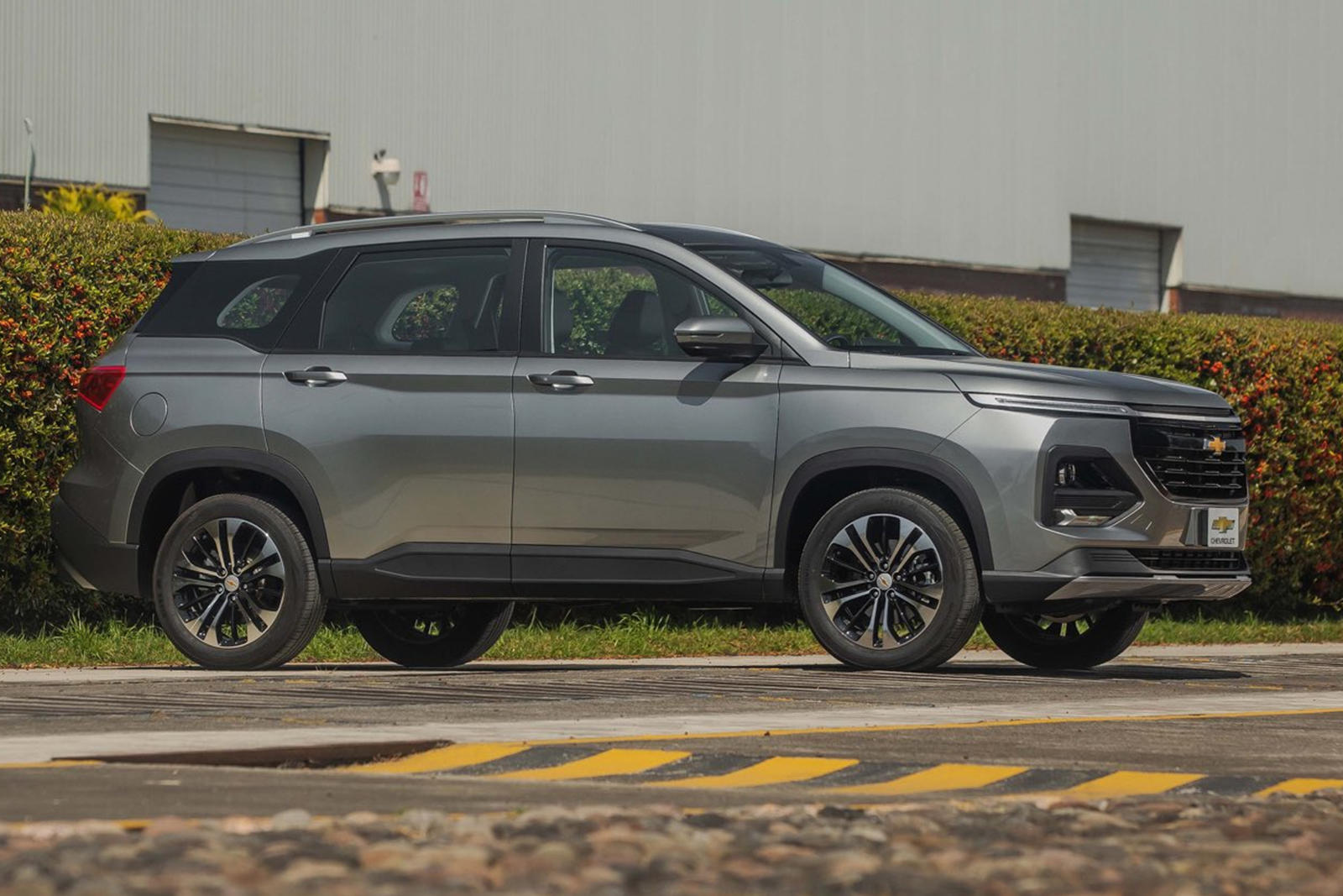 Chevrolet Captiva 2021