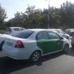 Специальные серии автомобильных номеров в Узбекистане