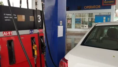 На заправках Ташкента исчез дешевый АИ-92
