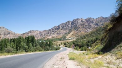 Дорога Ташкент Чимган будет платной