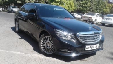 Специальные серии автомобильных номеров в Узбекистане Mercedes-Benz Мерседес-Бенц E-Klasse с номером 01 707 VSC