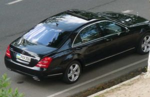 PAA 206 License Plate Uzbekistan Prezident Office Staff Mercedes-Benz S-Klasse с номером PAA 206 Mercedes-Benz / Мерседес-Бенц S-Klasse