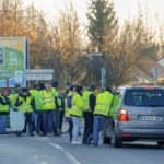 Во Франции бензин подорожает на 2,9%: сотни тысяч водителей вышли протестовать - 11 Во Франции бензин подорожает на 2,9%: сотни тысяч водителей вышли протестовать - 10