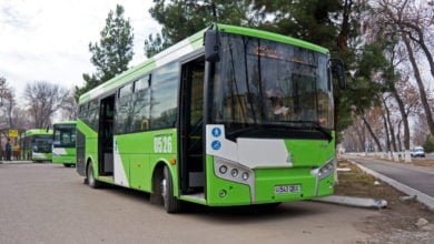 Самаркандский завод Isuzu продали туркам