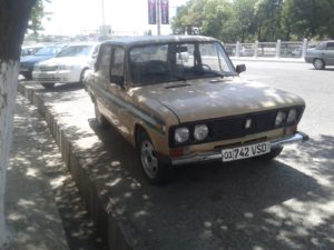 Специальные серии автомобильных номеров в Узбекистане