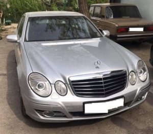 Сколько стоит Mercedes в Узбекистане? - 2