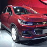 Chevrolet Tracker Narxi GM Uzbekistan цена и начало продаж