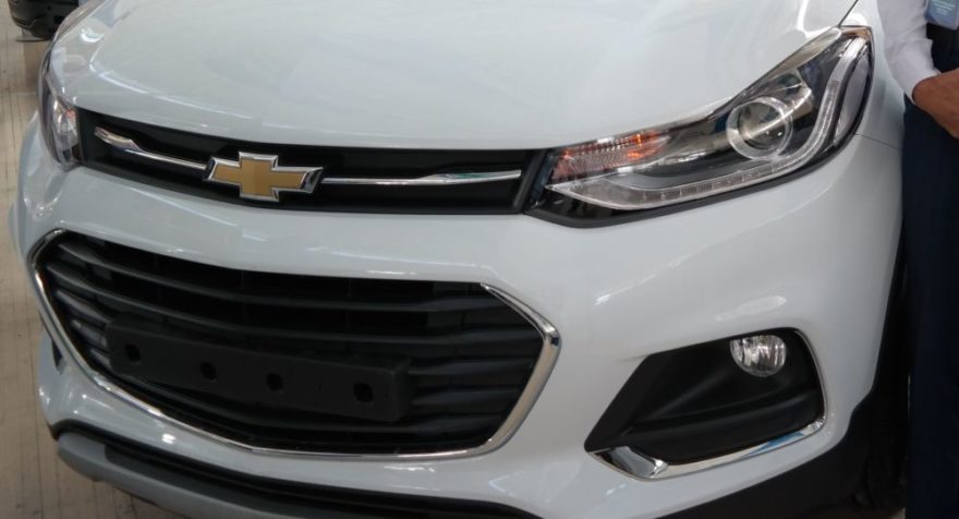 Названа цена Chevrolet Tracker в Узбекистане — продажи начались 10 декабря 2018