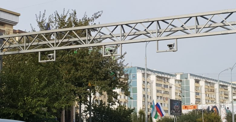 Камеры и фото-радары в Ташкенте: как работает система фиксации нарушений ПДД в Узбекистане Камеры и фото-радары в Ташкенте: как работает система фиксации нарушений ПДД в Узбекистане