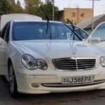 Сколько стоит Mercedes в Узбекистане?