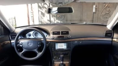 Сколько стоит Mercedes в Узбекистане? Mercedes-Benz W211 E200 / 2008 год / пробег: 157,00 км / цена: 26,000$