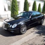 Сколько стоит Mercedes в Узбекистане?