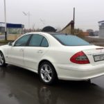 Сколько стоит Mercedes в Узбекистане?