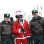 Новогодний мото-парад в Ташкенте (фото) Новогодний мото-парад в Ташкенте (фото)