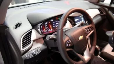 Приборная панель (табло) Chevrolet Tracker производства GM Uzbekistan