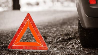 Знак аварийной остановки в ташкенте