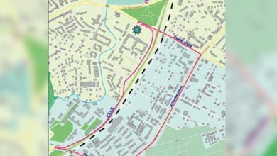 В Ташкенте сегодня перекроют несколько улиц в центре города