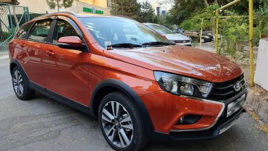 Lada Vesta SW Cross в Ташкенте