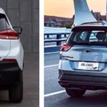 GM проведет рестайлинг Chevrolet Tracker — секретные фото нового Треккера GM проведет рестайлинг Chevrolet Tracker — секретные фото нового Треккера