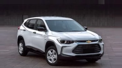 Новый Chevrolet Tracker 2019 GM Uzbekistan Trax