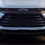 GM проведет рестайлинг Chevrolet Tracker — секретные фото нового Треккера