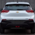GM проведет рестайлинг Chevrolet Tracker — секретные фото нового Треккера GM проведет рестайлинг Chevrolet Tracker — секретные фото нового Треккера