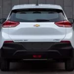 GM проведет рестайлинг Chevrolet Tracker — секретные фото нового Треккера