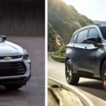 GM проведет рестайлинг Chevrolet Tracker — секретные фото нового Треккера GM проведет рестайлинг Chevrolet Tracker — секретные фото нового Треккера