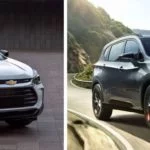 GM проведет рестайлинг Chevrolet Tracker — секретные фото нового Треккера