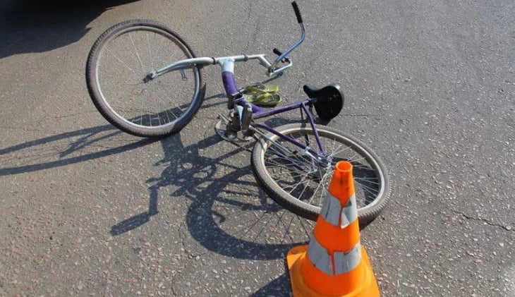 В Сурхандарье произошло смертельное ДТП — погиб велосипедист