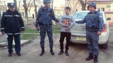 Угон авто в Ташкенте, Узбекистан - угонщика поймала милиция
