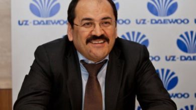 Российский банк обратился в суд с заявлением о банкротстве бывшего гендиректора GM Uzbekistan