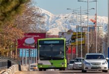 Проезд подорожал в 1,5 раза - 4 автобус в Ташкенте