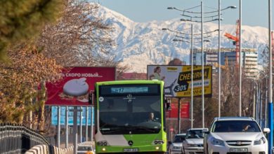 Проезд подорожал в 1,5 раза - 29 автобус в Ташкенте