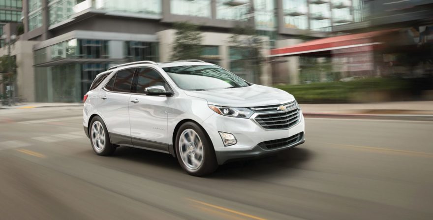 Chevrolet Equinox 2019 GM Uzbekistan когда в Узбекистане