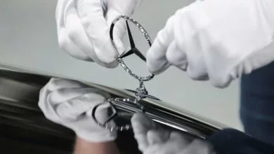 Mercedes-Benz в России открыл завод легковых автомобилей / фото: Ведомости