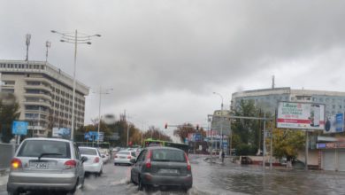 Ташкент затопило — город в очередной раз оказался не готов к весенним дождям Потоп в Ташкенте - городские службы уже 10 лет не могут (или не хотят) восстановить разрушенную ливневую канализацию и систему арыков