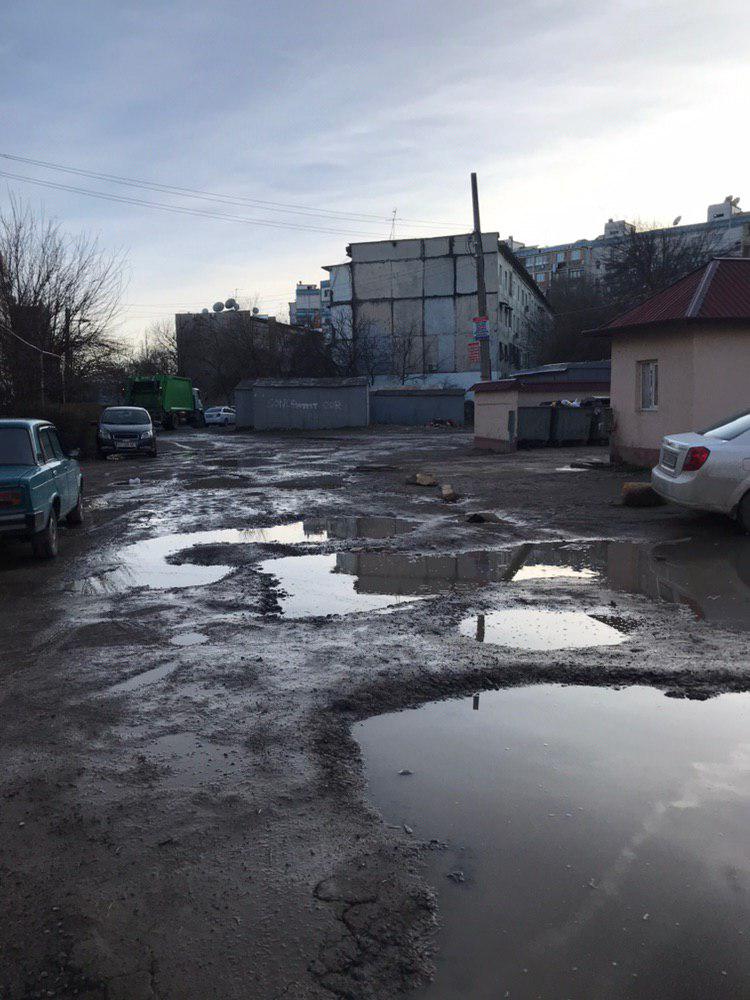 Ташкент затопило — город в очередной раз оказался не готов к весенним дождям - 4