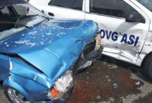 Кобальт, подаренный президентом за тройню, попал в ДТП Президентский подарок попал в ДТП - Кобальт разбит