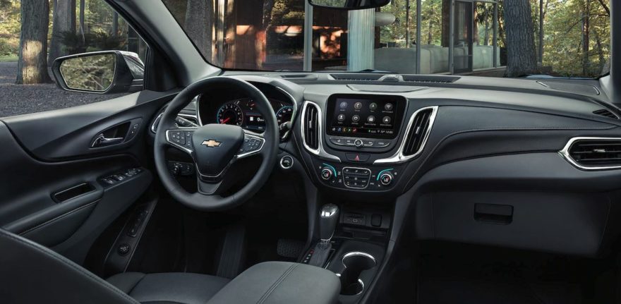 Chevrolet Equinox 2019 GM Uzbekistan когда в Узбекистане