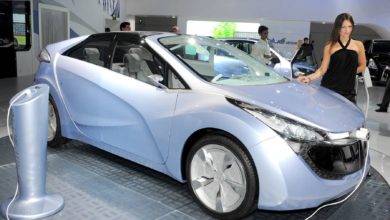 Hyundai собирается выпускать электромобили в Коканде