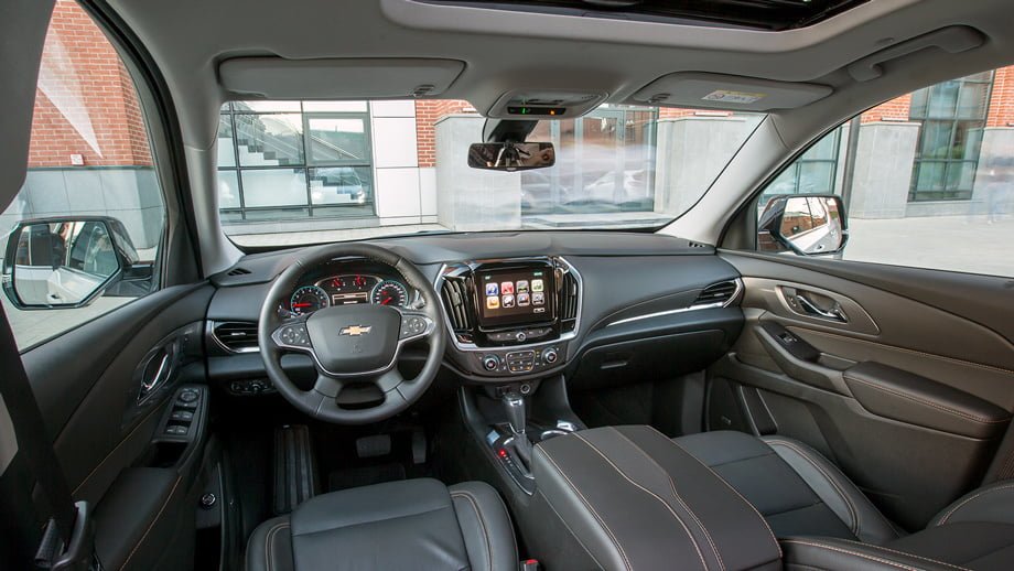 Traverse chevrolet uzbekistan
