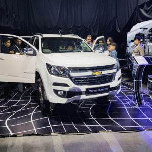 Tahoe, Equinox, Trailblazer и Traverse — 4 новые модели UzAuto Motors (GM Uzbekistan)